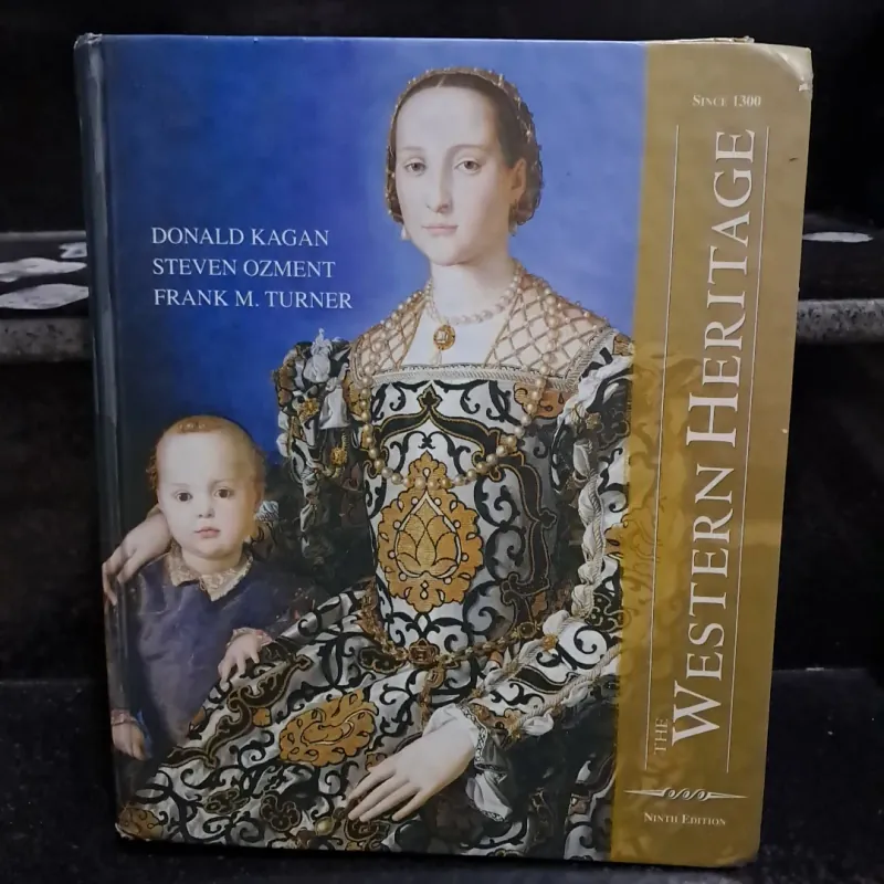 The western heritage 1000902