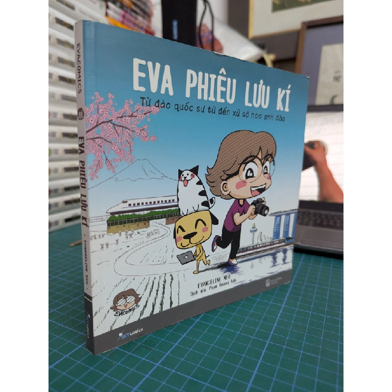 Eva phiêu lưu kí 503447