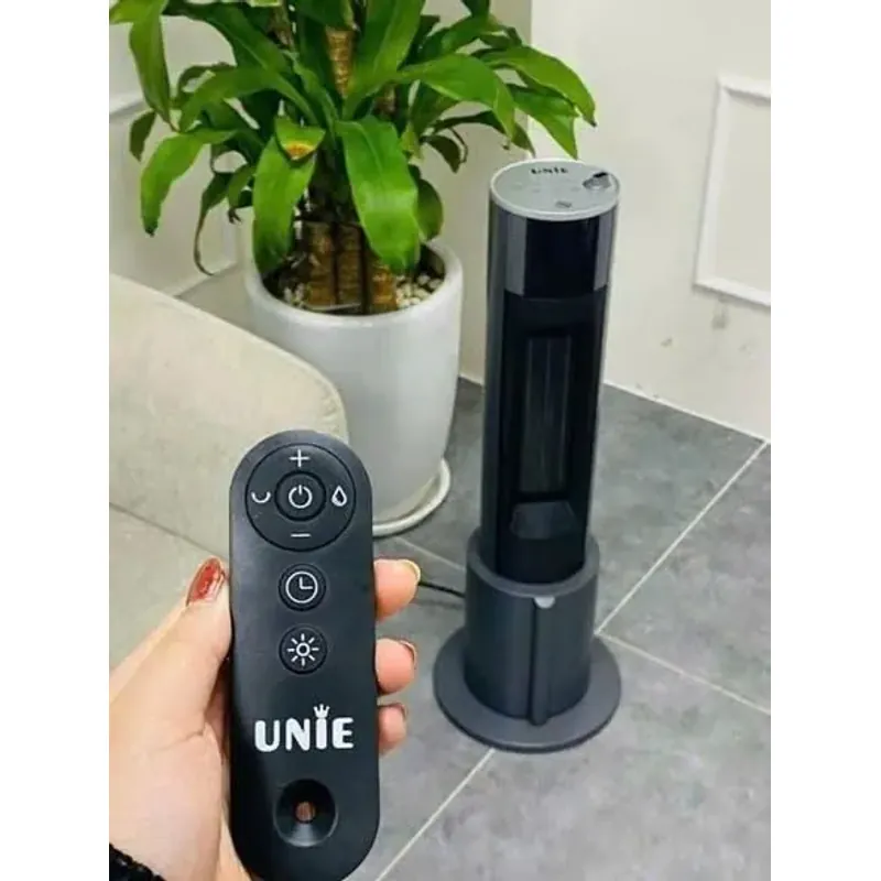 Máy sưởi gốm UNIE UE-129 làm ấm nhanh chóng, phun sương tạo ẩm, dùng được 4 mùa 796473