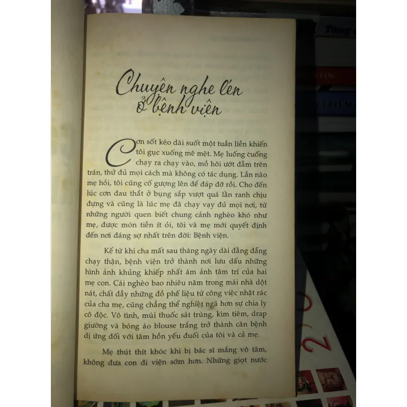 Căn nhà vẫn mở cửa - Vương Thị Bích Việt  933654