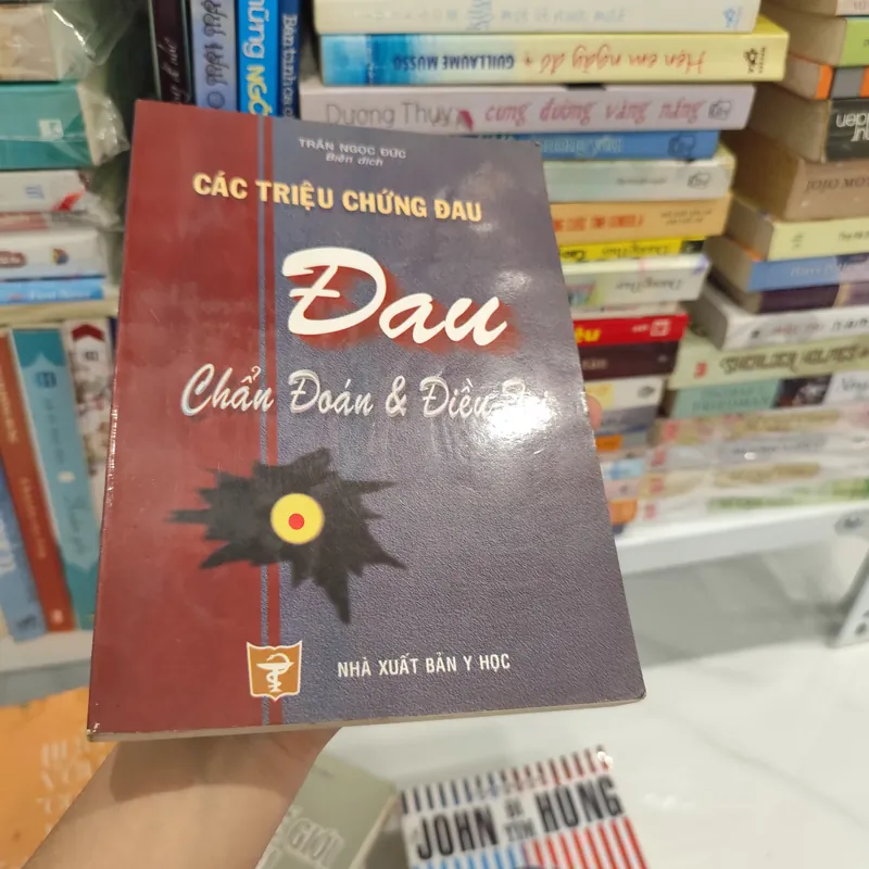 Đau Chẩn Đoán và Điều Trị 563894