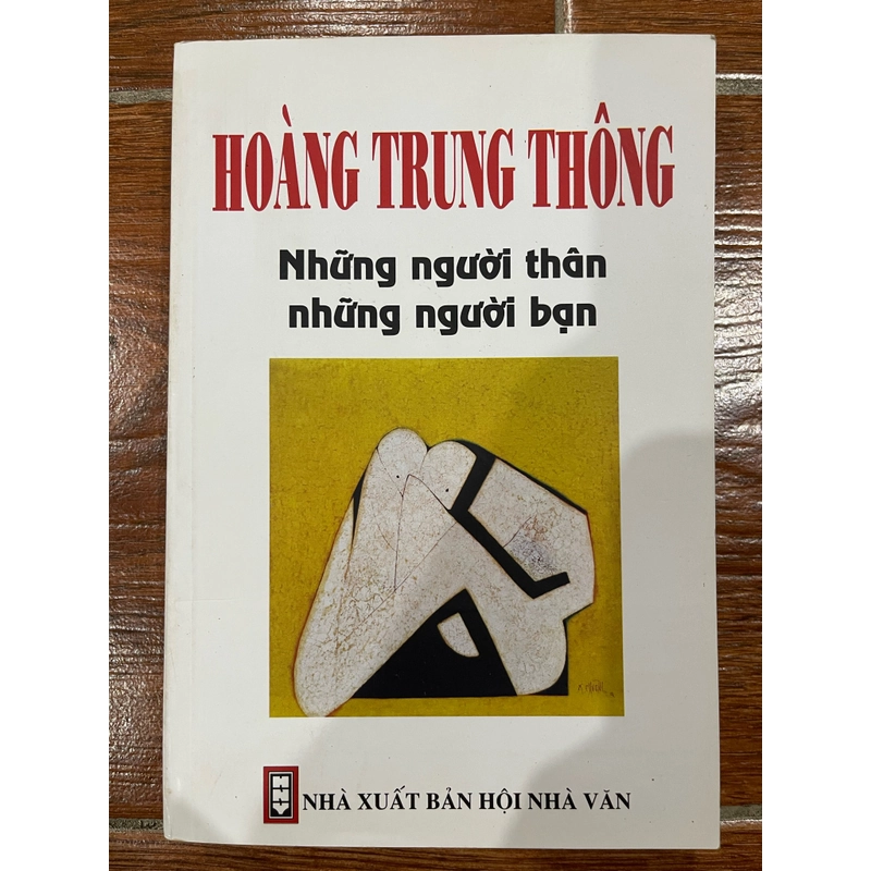 Những người thân những người bạn - Hoàng Trung Thông (9) 500232