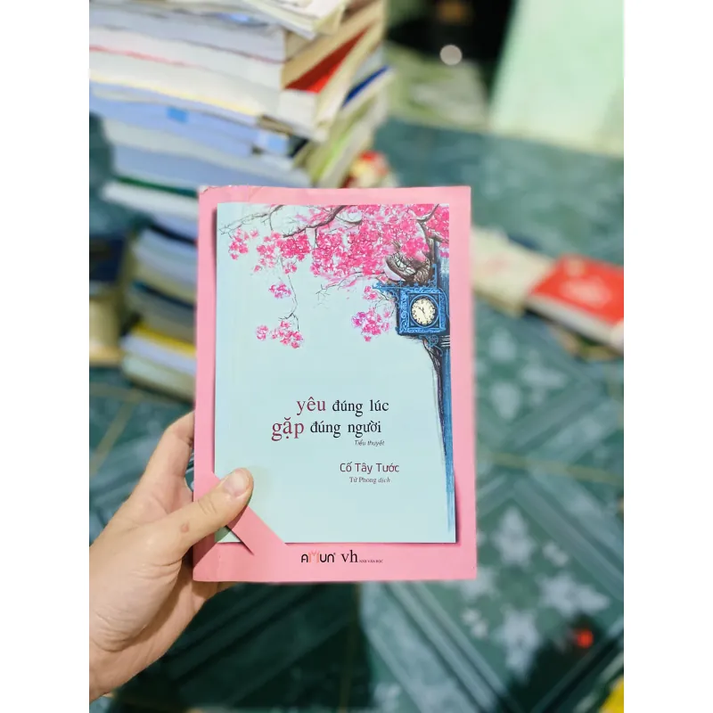 Yêu Đúng Lúc Gặp Đúng Người 763144