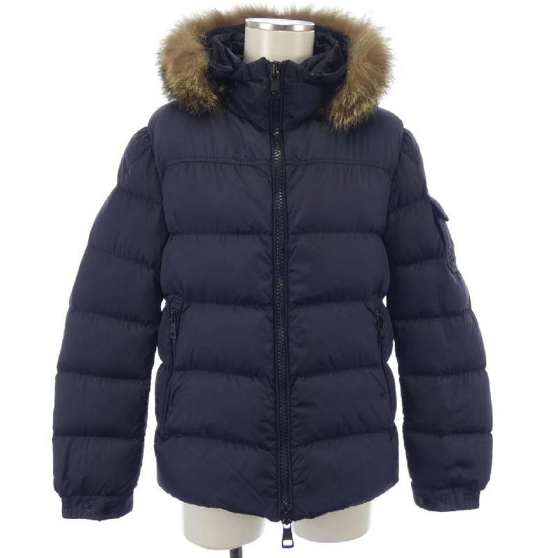MONCLER MARQUE Áo khoác lông - Hàng hiệu Authentic 893982
