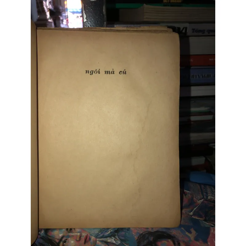 Vang bóng một thời  977173