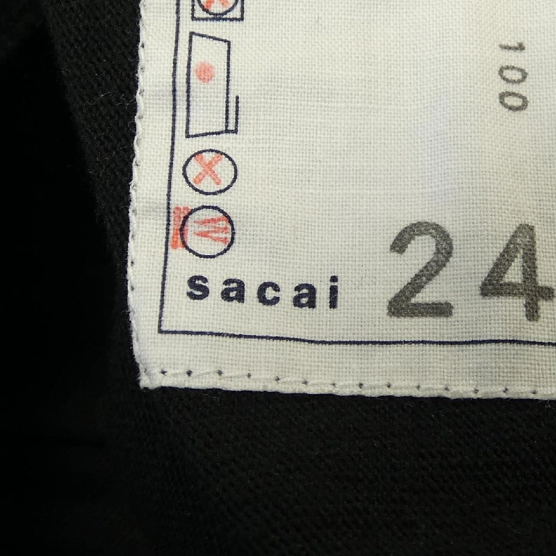 Áo thun SACAI - Hàng hiệu Chính hãng 906468