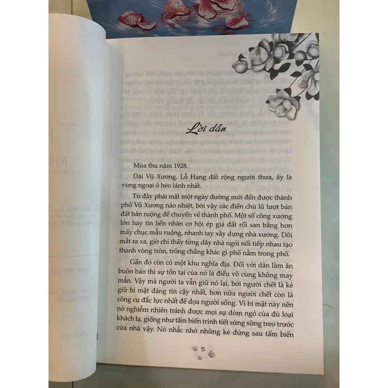 NHƯ HOA NHƯ SƯƠNG LẠI NHƯ GIÓ (2 TẬP)- VŨ NHƯ LÊ (NGƯỜI DỊCH) 797505