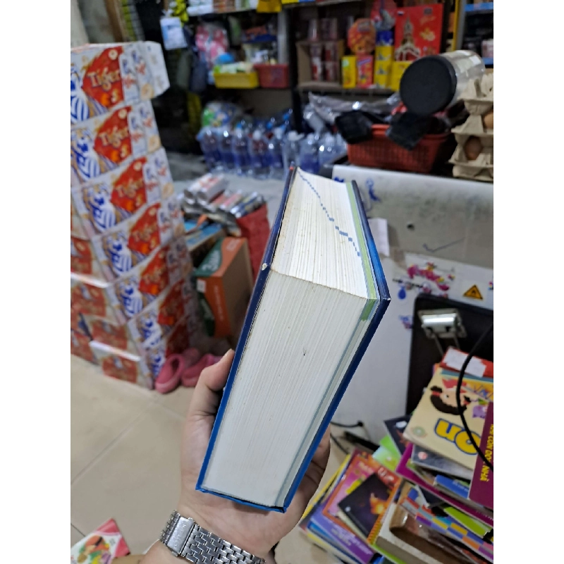 Oxford Advanced Learner's Dictionary 8th Edition - mới 90% - HỌC NGOẠI NGỮ - HCM3012 749876