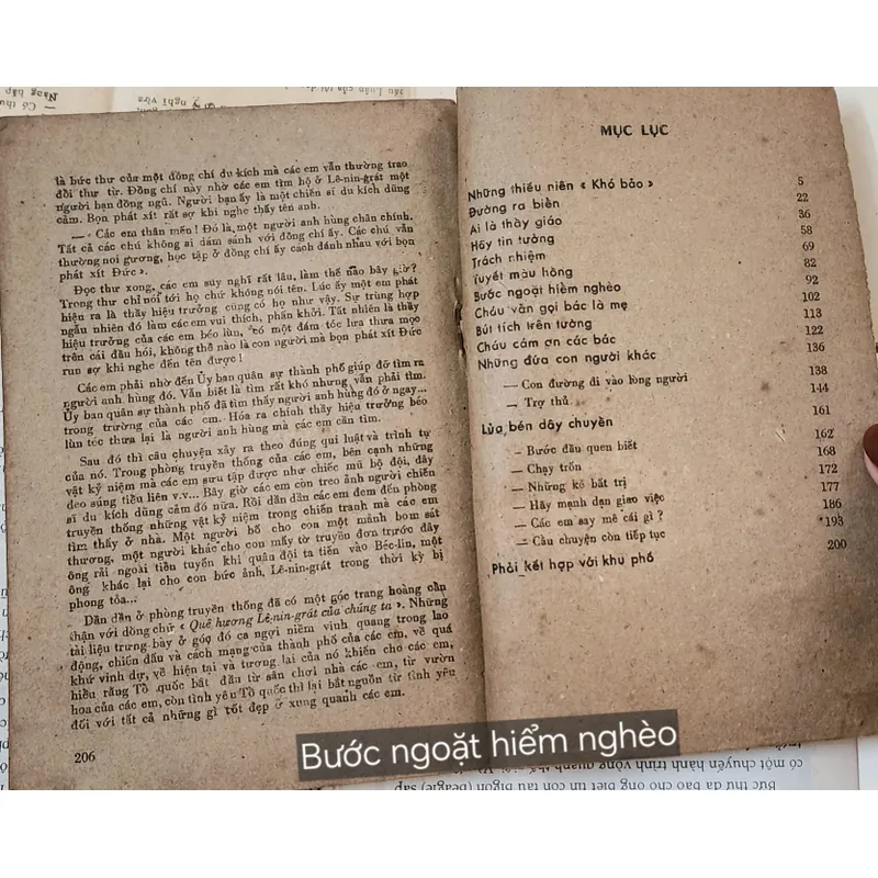 BƯỚC NGOẶT HIỂM NGHÈO - Tập truyện về giáo dục thanh thiếu niên chậm tiến ở Nga 712567