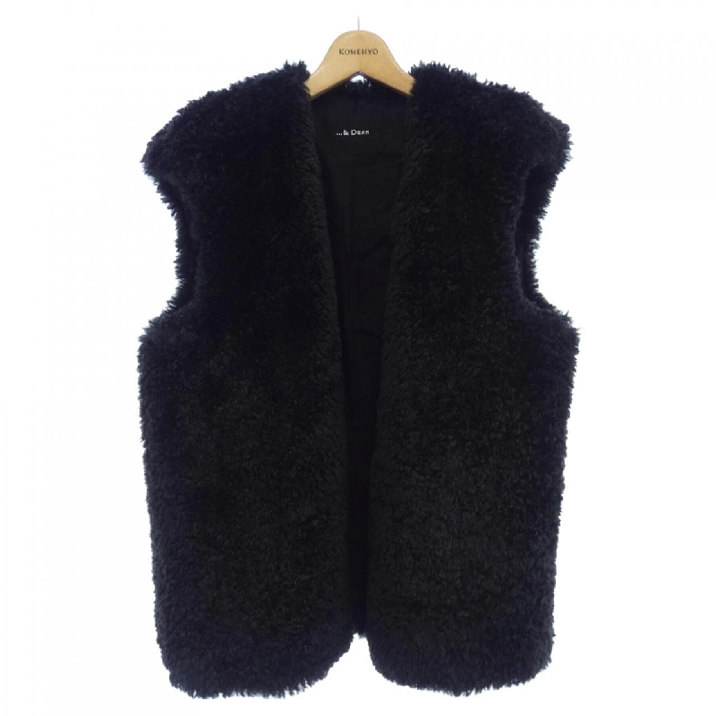 【Mã giảm giá】& DEAR Áo gile 636340