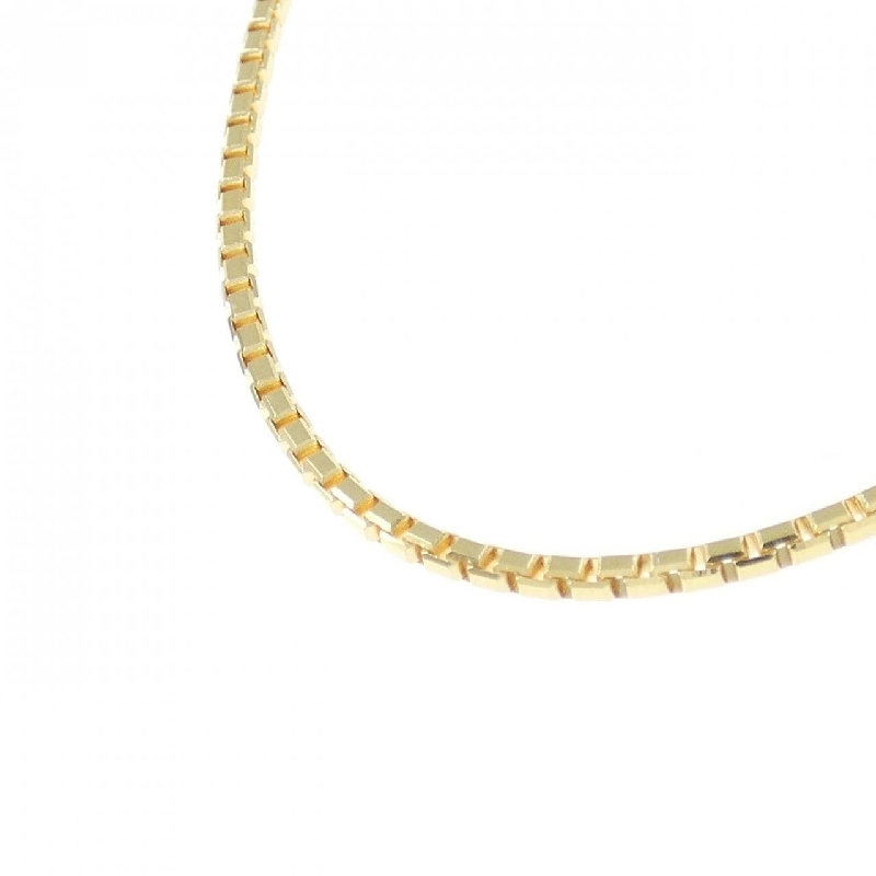 Dây chuyền Venetian K18YG - Hàng hiệu Chính hãng 868928