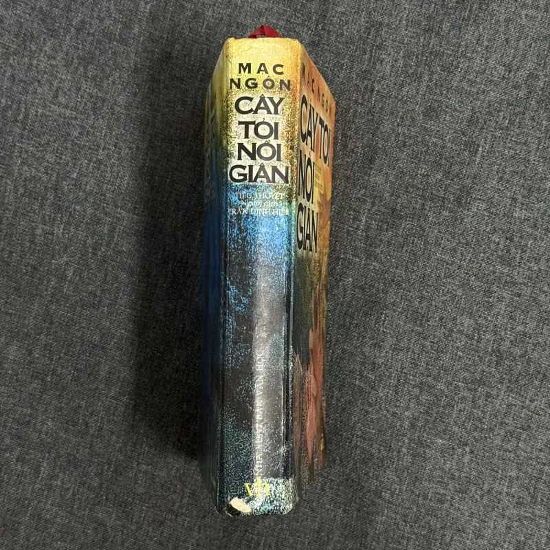 Cây tỏi nổi giận (Bìa cứng) - Mạc Ngôn 989778