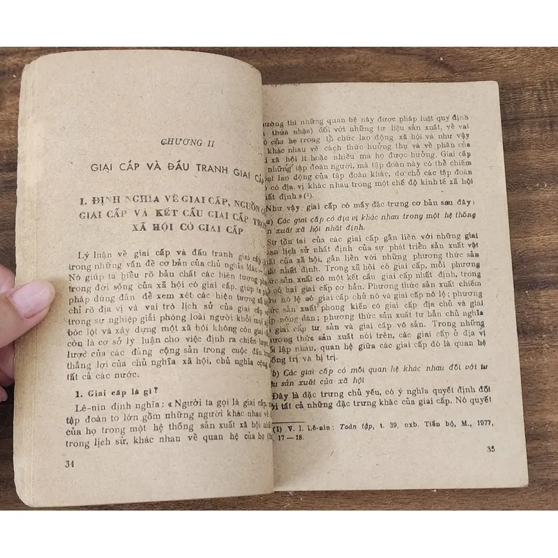 Chủ nghĩa Mác Lênin: CHỦ NGHĨA DUY VẬT LỊCH SỬ (Chương trình trung cấp) 707418