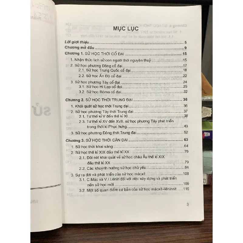 Lịch sử Sử học thế giới (Sơ giản) – Phan Ngọc Liên & Đỗ Thanh Bình 593327