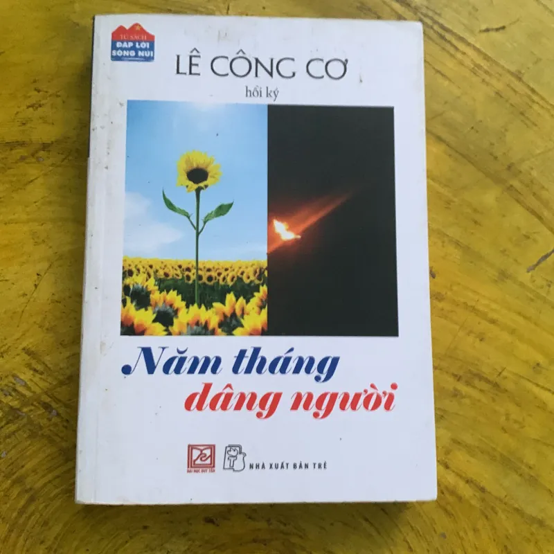  NĂM THÁNG DÂNG NGƯỜI - LÊ CÔNG CƠ 745436