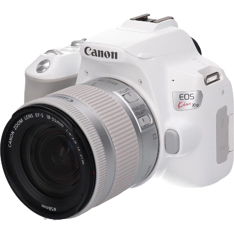 Máy ảnh EOS KISS X10 18-55KIT - Hàng hiệu Authentic 878368