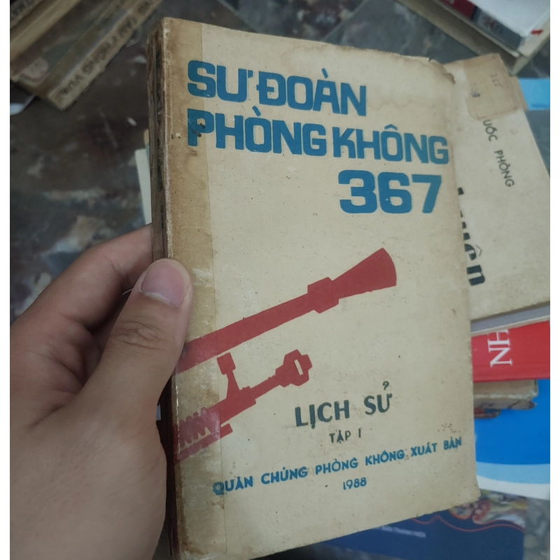 Lịch sử Sư đoàn phòng không 367 305696