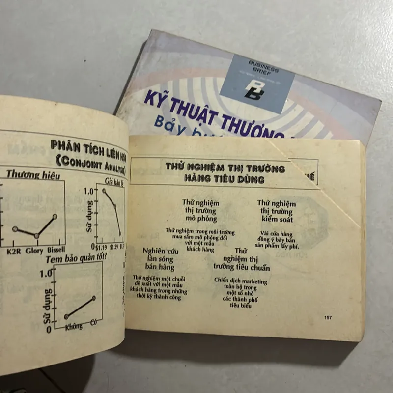 Business Brief - Hà Nam Khánh Giao (2 cuốn) 728545