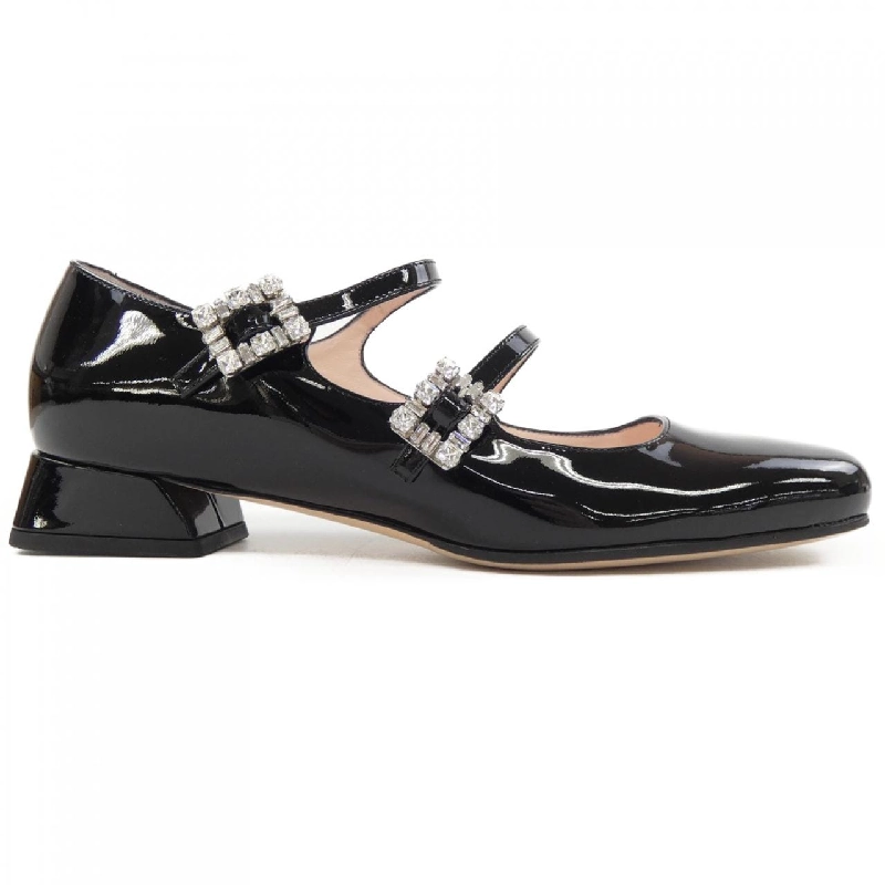 Giày ROGER VIVIER MINI TRES VIVIER STR BABI - Hàng hiệu Chính hãng 830265