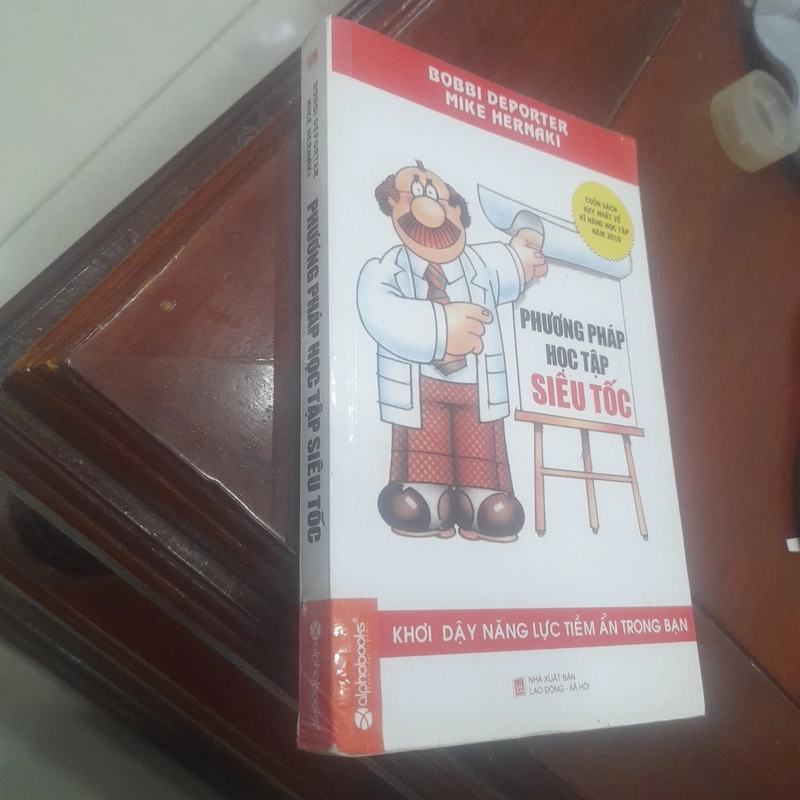 Bobbi Deporter Mike Hernacki - PHƯƠNG PHÁP HỌC TẬP SIÊU TỐC 452789