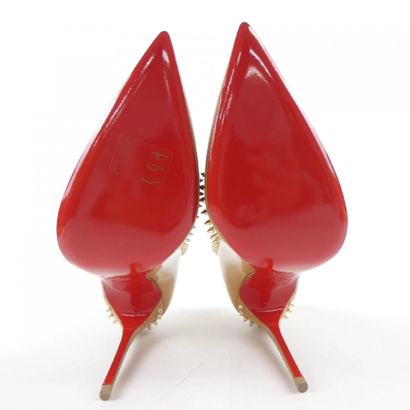 【Mã giảm giá】Giày cao gót CHRISTIAN LOUBOUTIN 663736