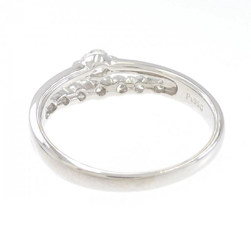 Nhẫn kim cương PT950 0.213CT - Hàng hiệu Authentic 853186