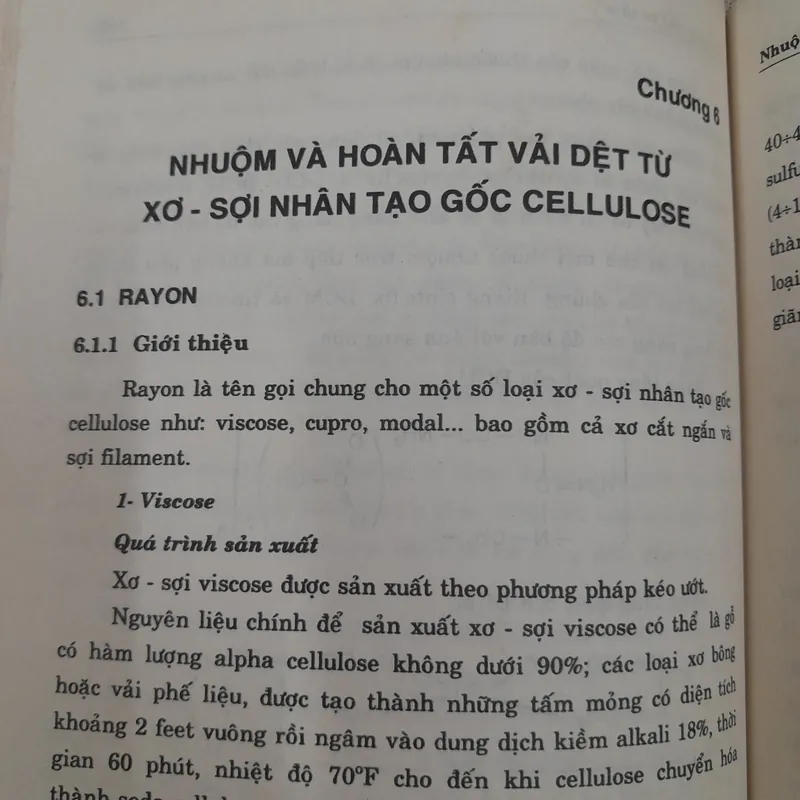 Công nghệ nhuộm và hoàn tất. GV Nguyễn Công Toàn 577696