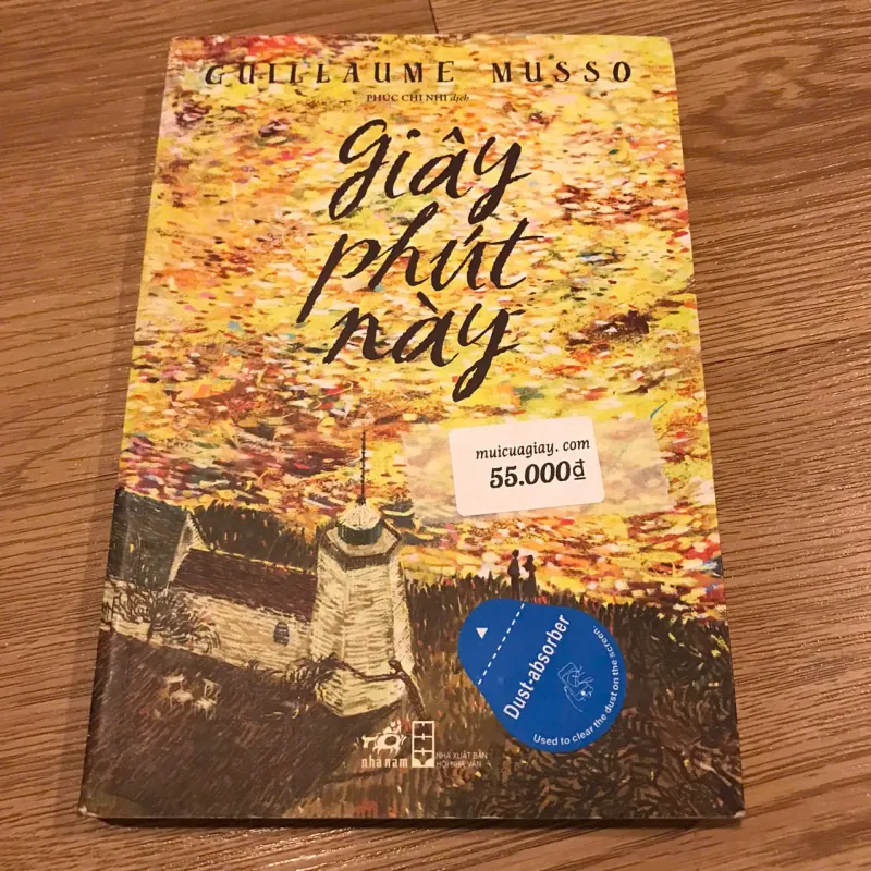 Giây phút này - Guillaume Musso 689481