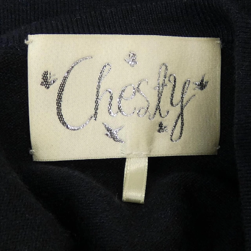 Chesty 9S123 078-392-2380 áo khoác cardigan 631760