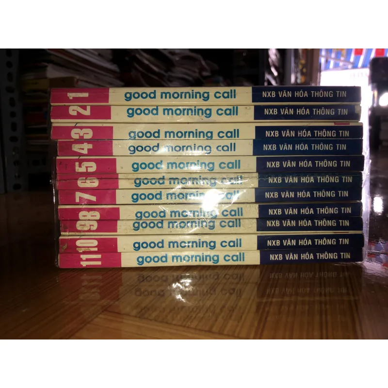 Good morning call 799382