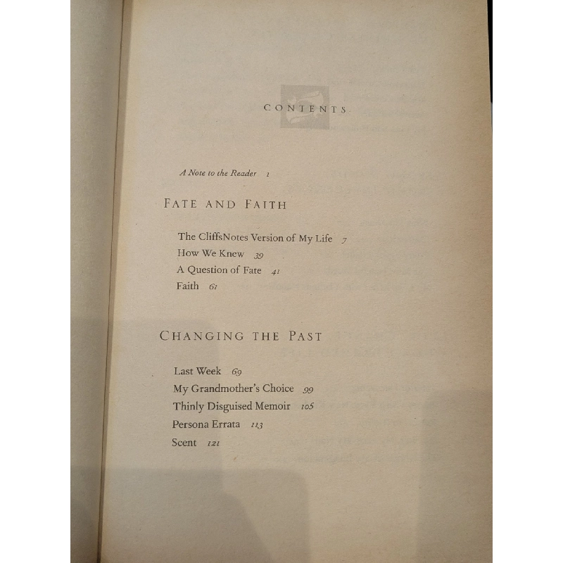 The opposite of fate - Amy Tan 754206
