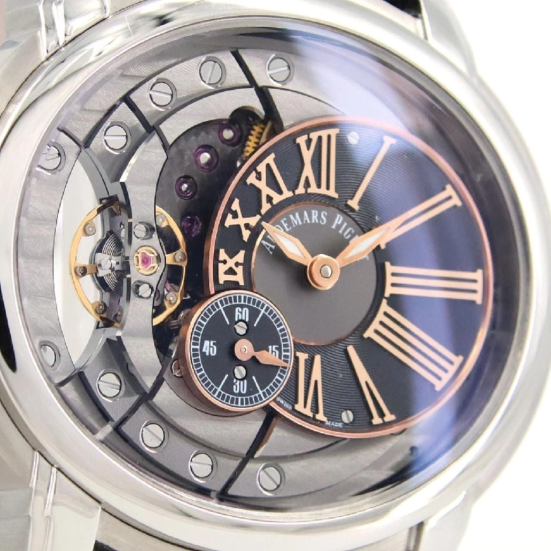Audemars Piguet Millenary 4101 15350ST.OO.D002CR.01 SS tự động - Hàng hiệu Chính hãng 881315