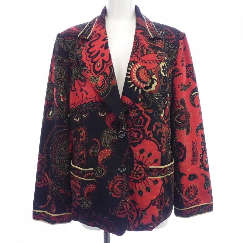 【Mã giảm giá】Thời trang Leonar LEONARD FASHION Áo khoác 643654