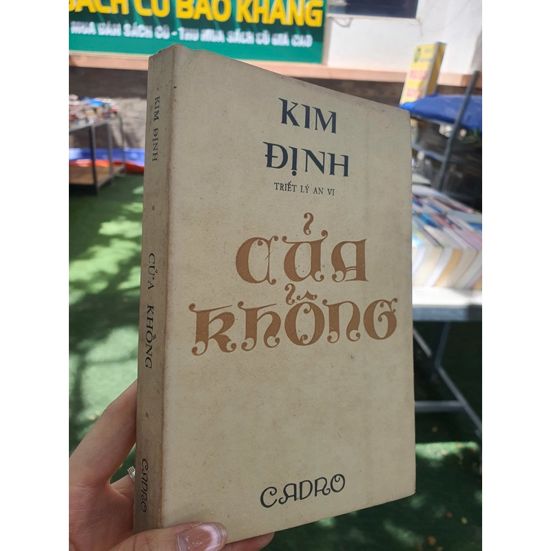 CỬA KHỔNG - KIM ĐỊNH 474246