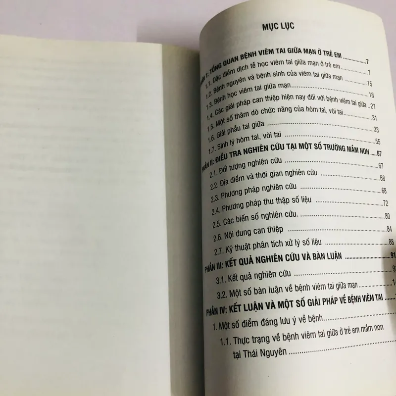 VIÊM TAI GIỮA MẠN TÍNH TRẺ EM  564904