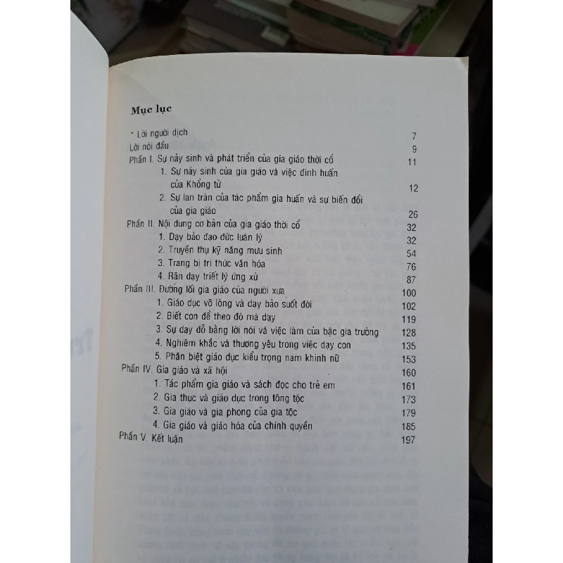 Gia giáo trung quốc cổ Diêm Ái Dân mới 90% 2001 LỊCH SỬ - CHÍNH TRỊ - TRIẾT HỌC VAVO1709 919807