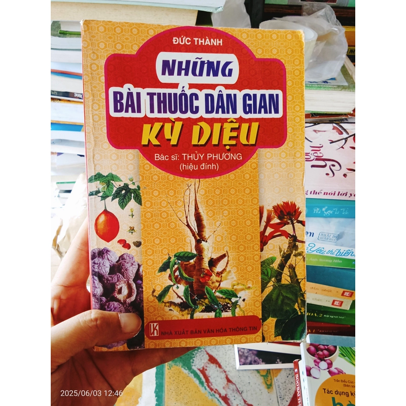 Những Bài Thuốc Dân Gian Kỳ Diệu 465672