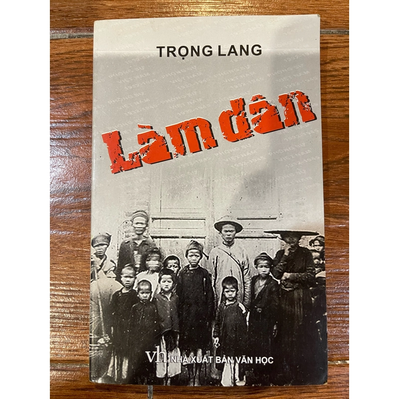 Làm dân - Trọng Lang (k1) 532060