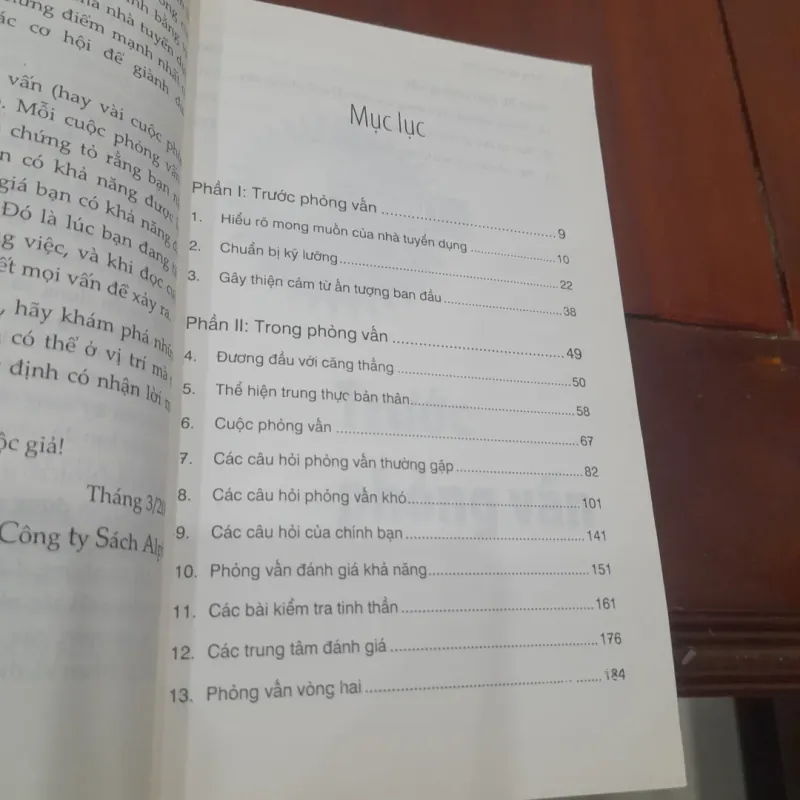 Ros Jay - Thật đơn giản PHỎNG VẤN TUYỂN DỤNG 1022870