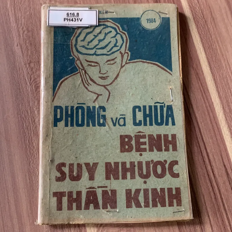 Phòng và chữa bệnh suy nhược thần kinh, Trần đình Xiêm 608464