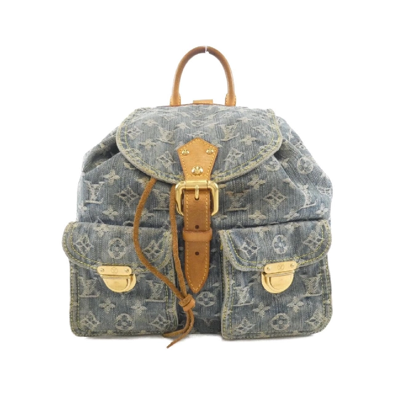 Túi xách Louis Vuitton Monogram Denim Sac Ad GM M95056 - Hàng hiệu Chính hãng 801548