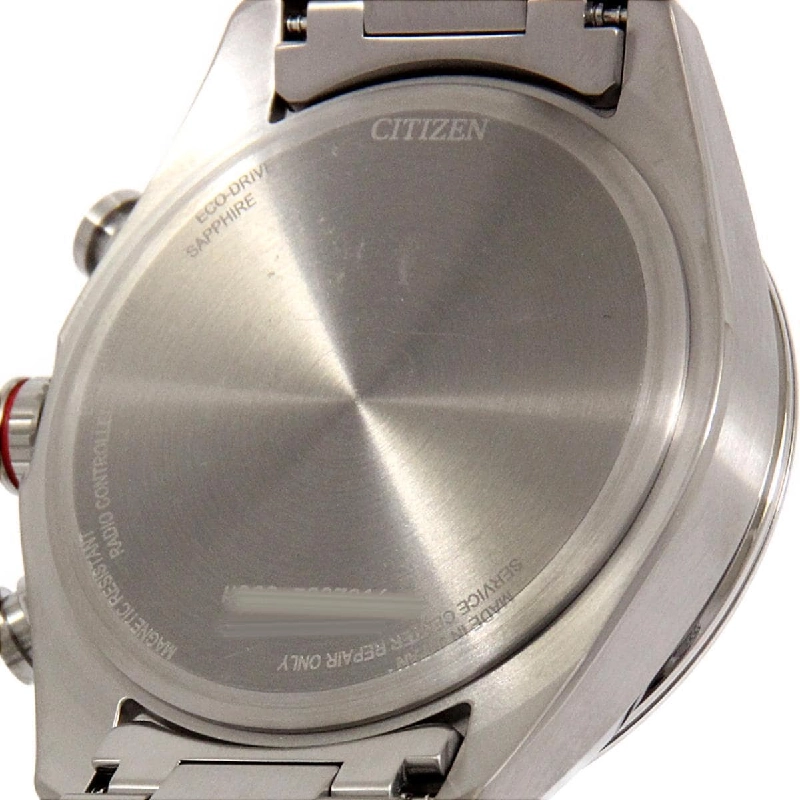 Đồng hồ Citizen H800-T027016/AT8181-63W Attesa Solar Quartz - Hàng hiệu Authentic 883854