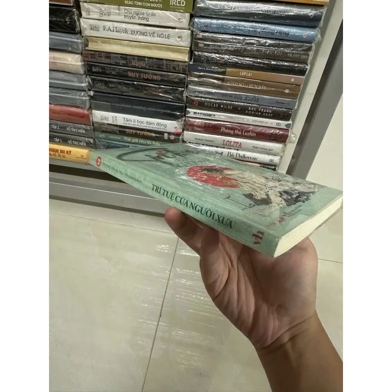 Trí tuệ của người xưa - Dương Thu Ái, Nguyễn Kim Hanh (Bìa mềm) 568220