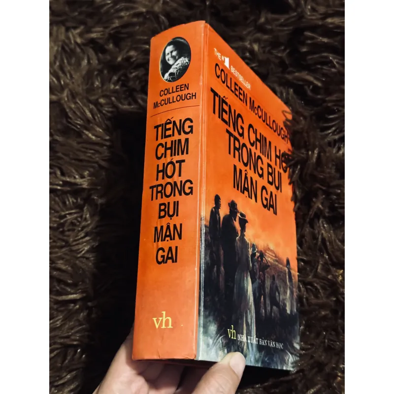 Tiếng chim hót trong bụi mận gai 930902