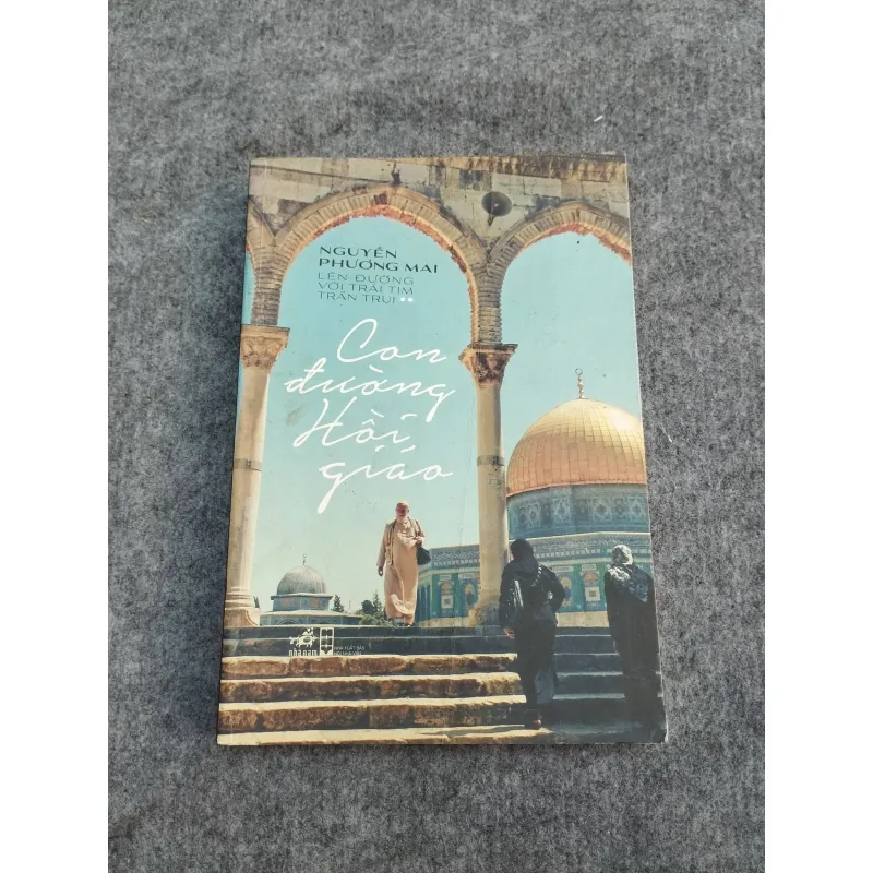 CON ĐƯỜNG HỒI GIÁO 937252