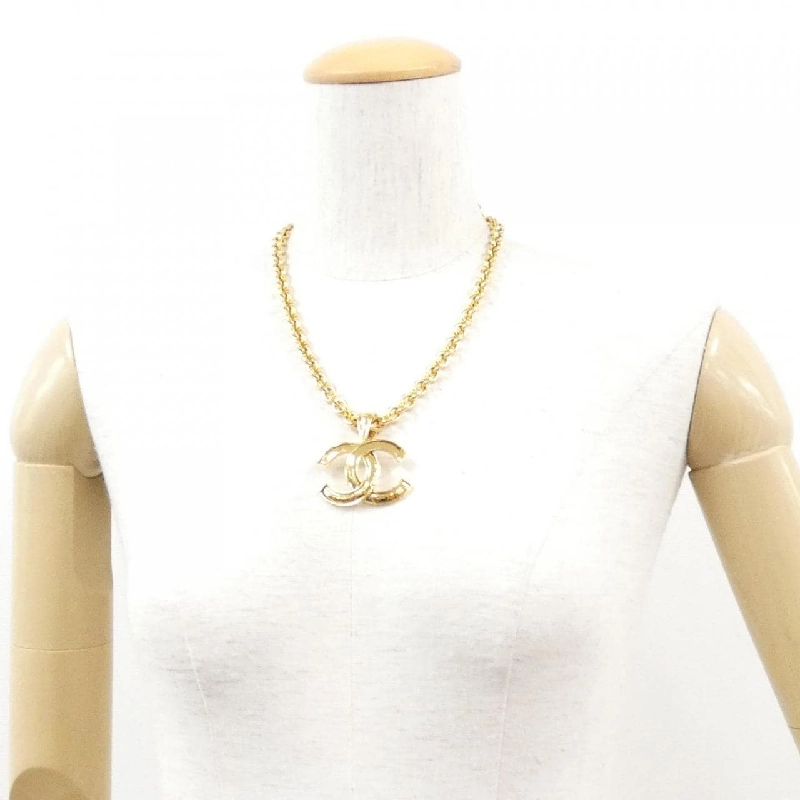 【Vintage】Dây chuyền Chanel 625519