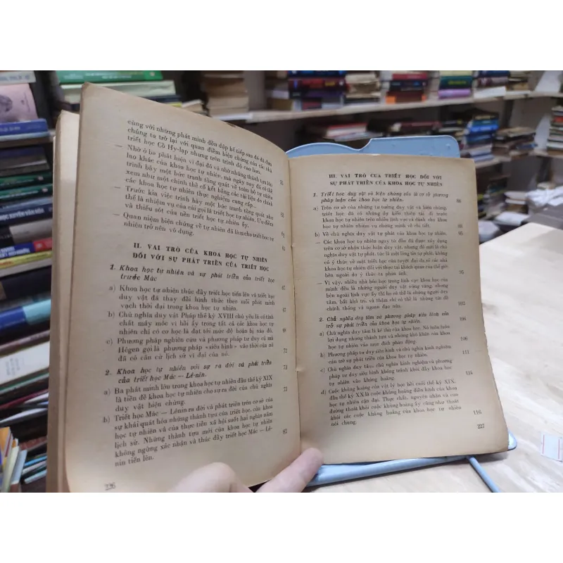 sách: Mối quan hệ giữa triết học và khoa học tự nhiên - C. Mác, F.Engen, V.I.Lenin (A1) 565095