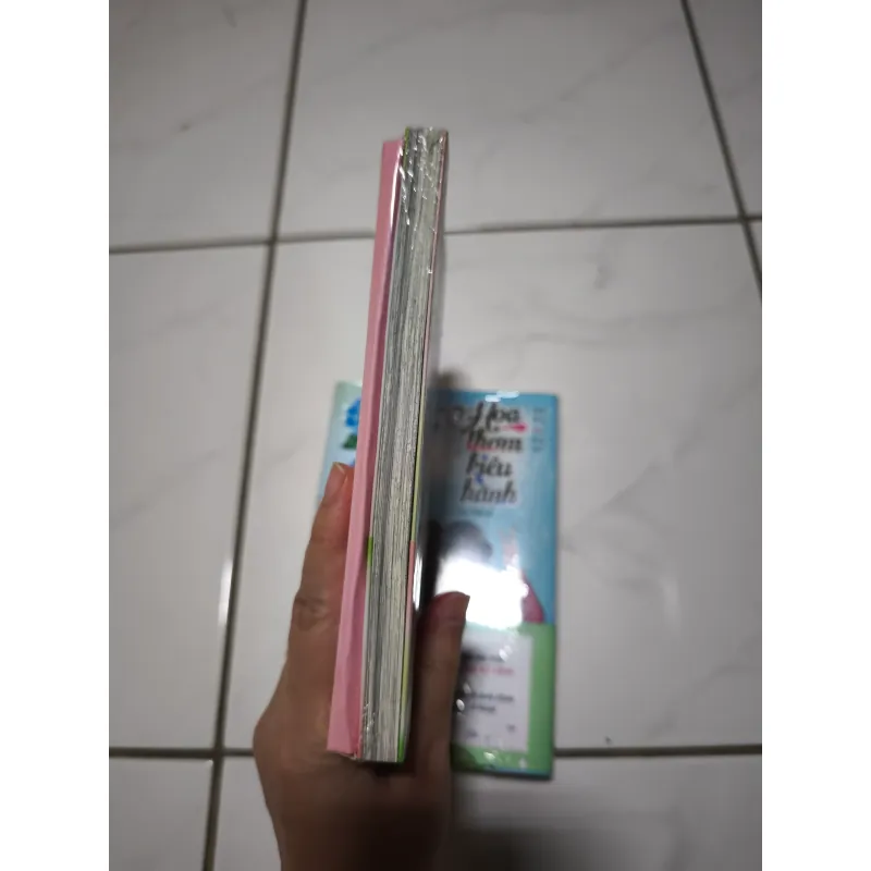 Truyện tranh hoa thơm kiêu hãnh bản flower edition tập 5 928723