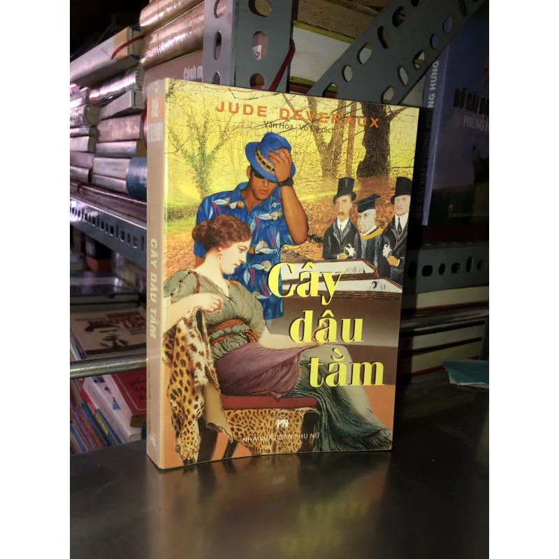 Cây dâu tằm - Jude Deveraux 1001686