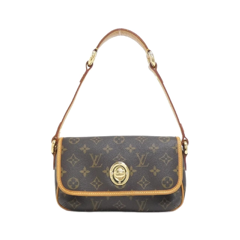 Túi đeo vai Louis Vuitton Monogram Tikal PM M40078 612852